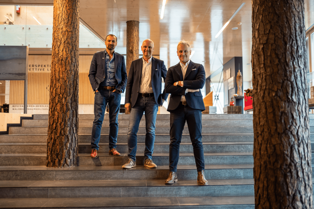 I 100 del Gruppo Rubner: ricavi a 400 milioni e 42 milioni di investimenti per l’hub italiano del legno